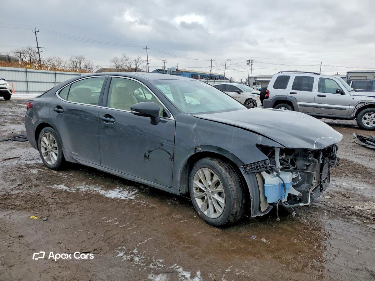 Lexus ES 2015