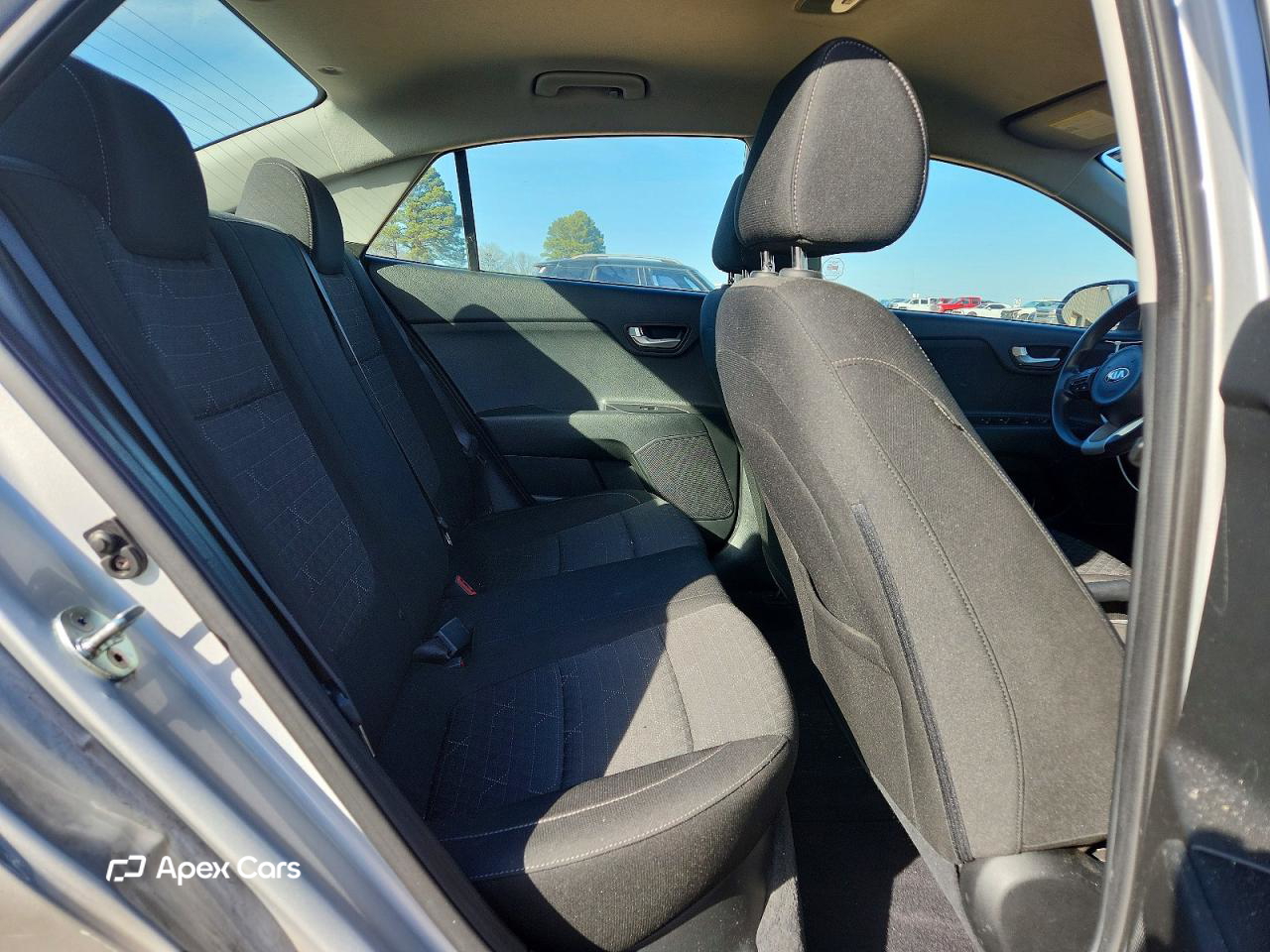 Kia Rio 2021
