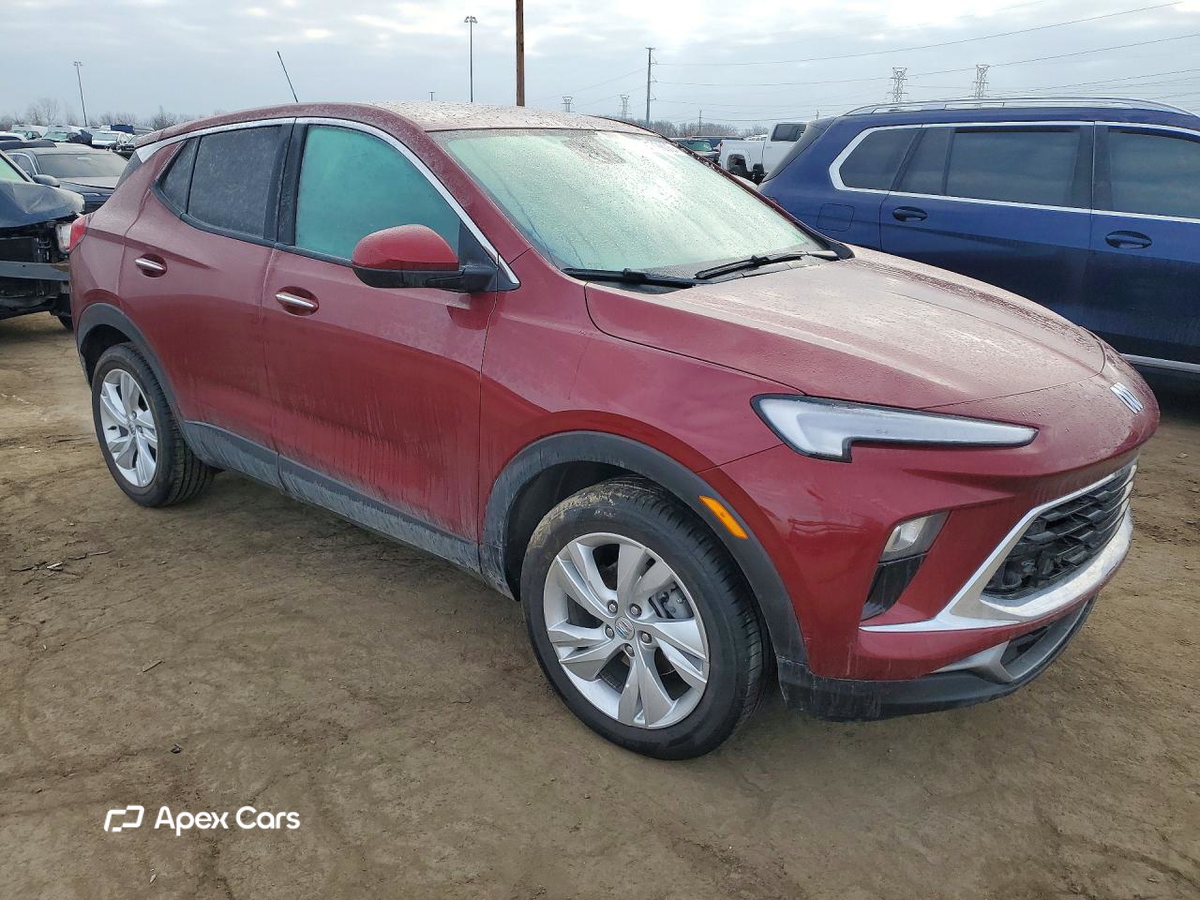 Buick Encore 2024