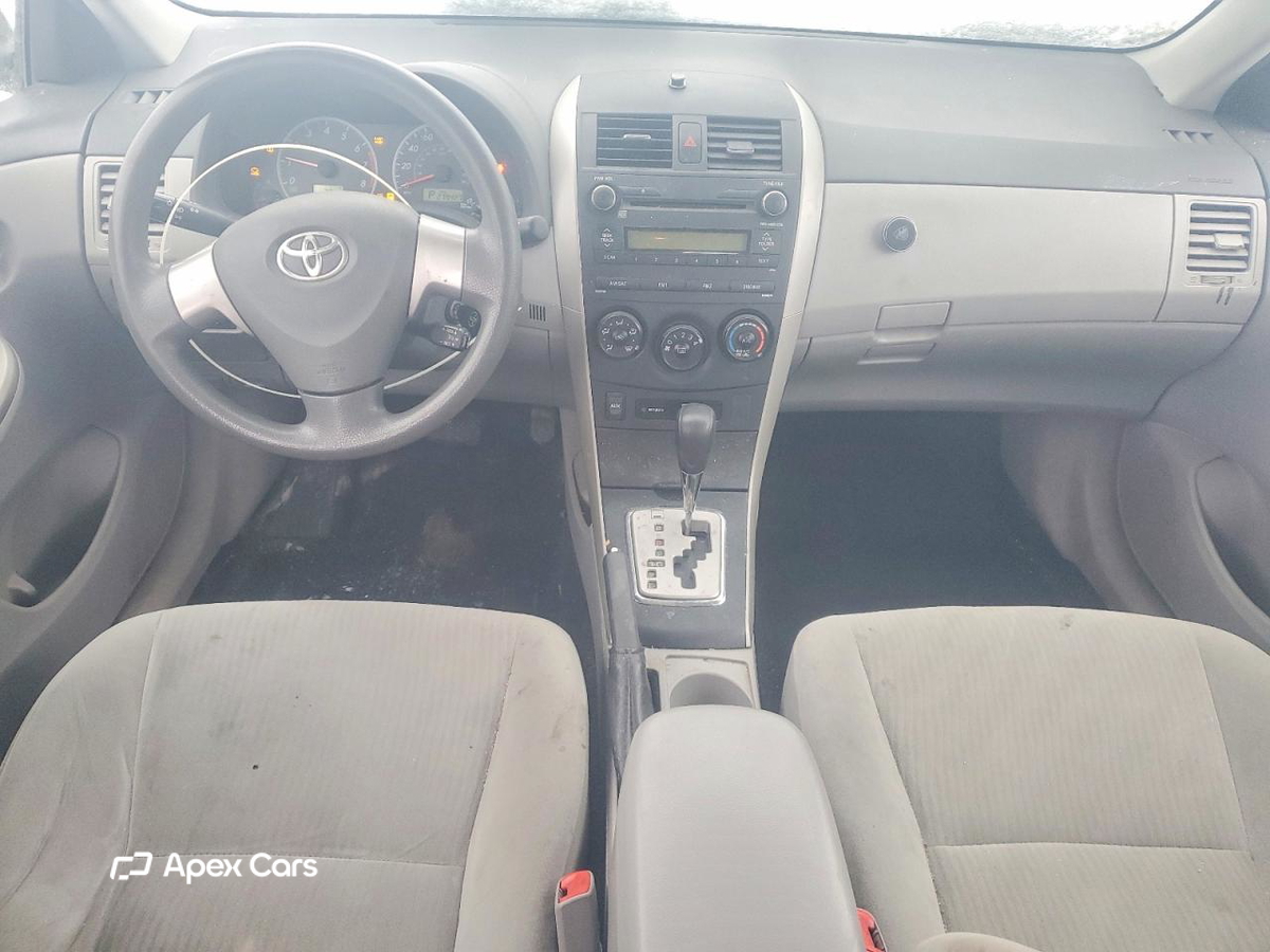 Toyota Corolla 2010
