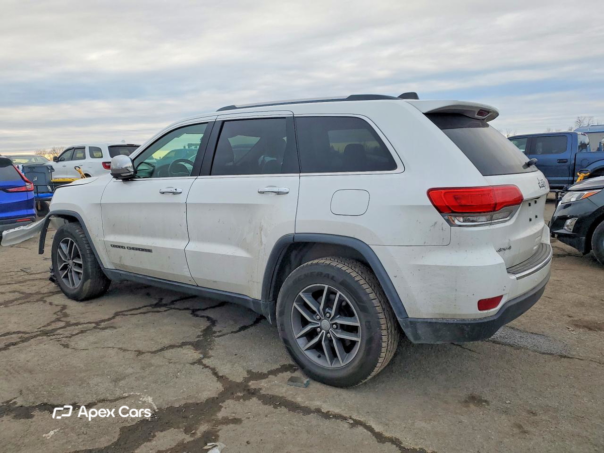 Jeep Cherokee 2017