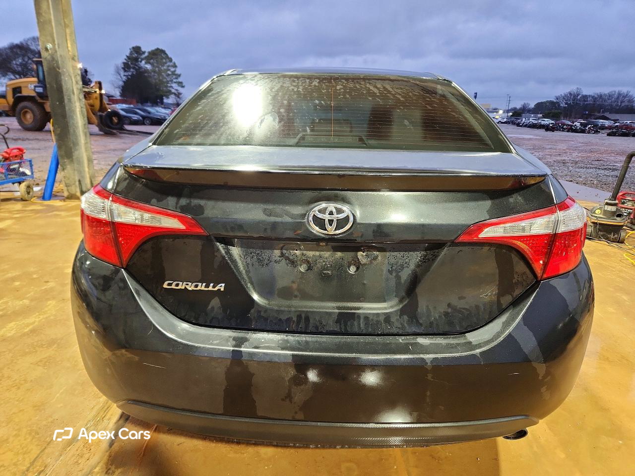 Toyota Corolla 2016