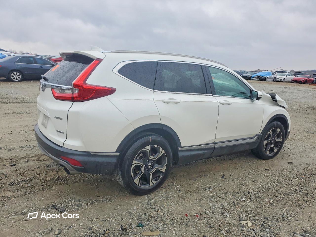 Honda CR-V 2018