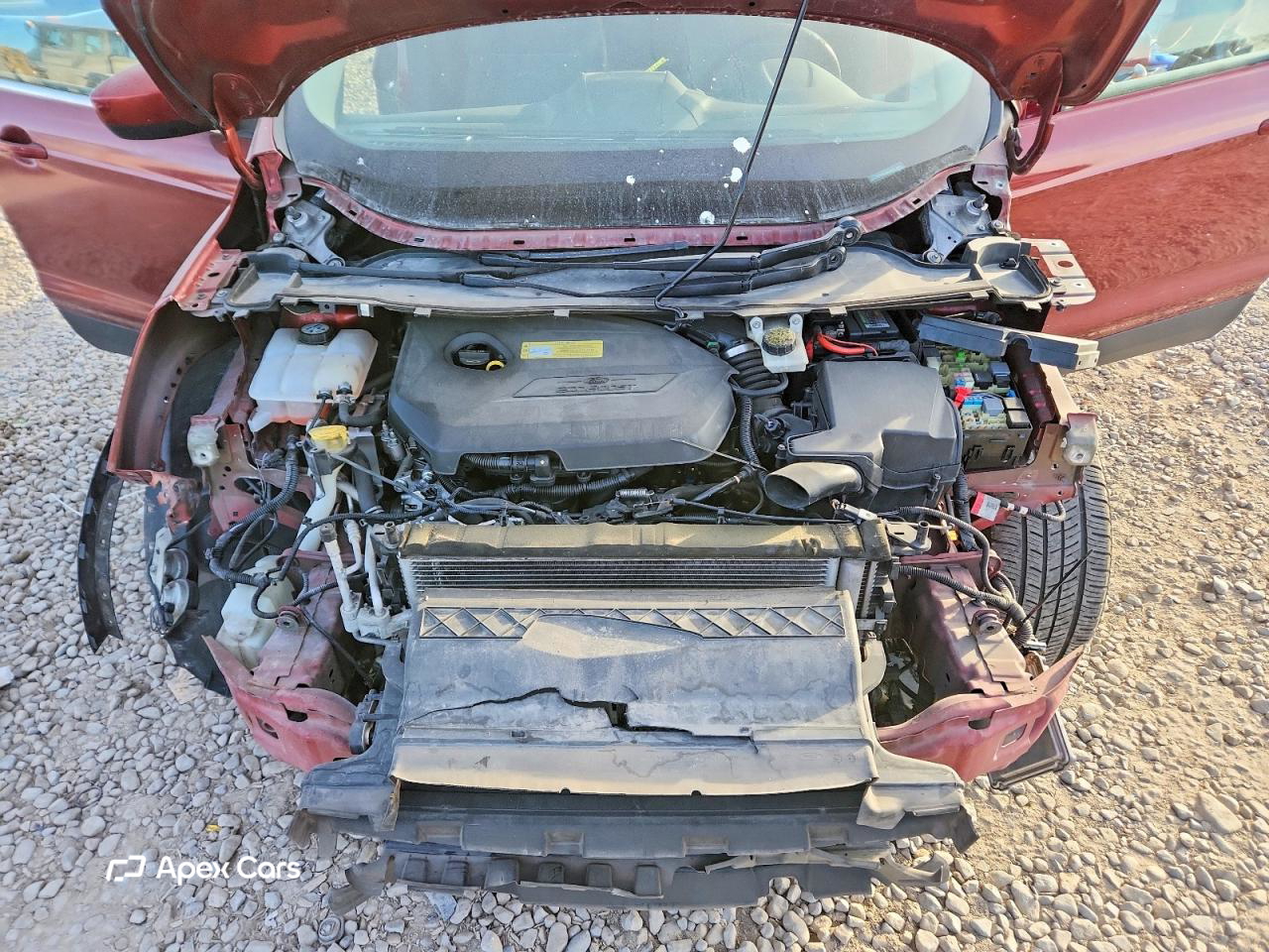 Ford Escape 2014
