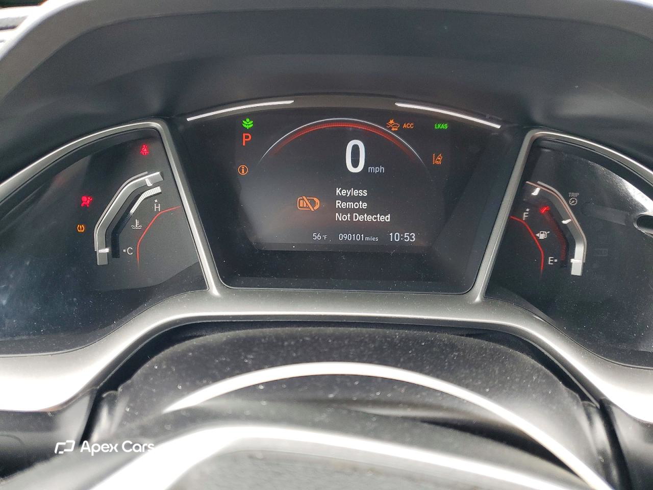 Honda Civic 2020