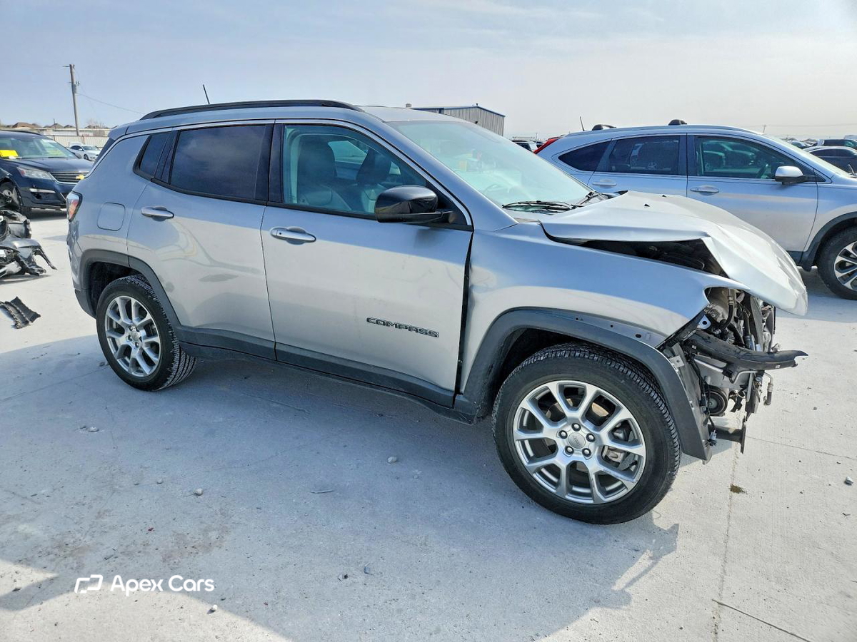 Jeep Compass 2022
