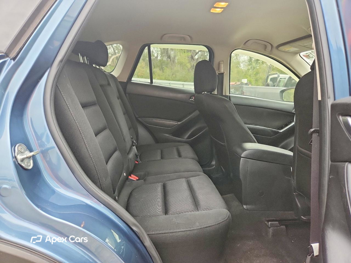 Mazda CX-5 2015