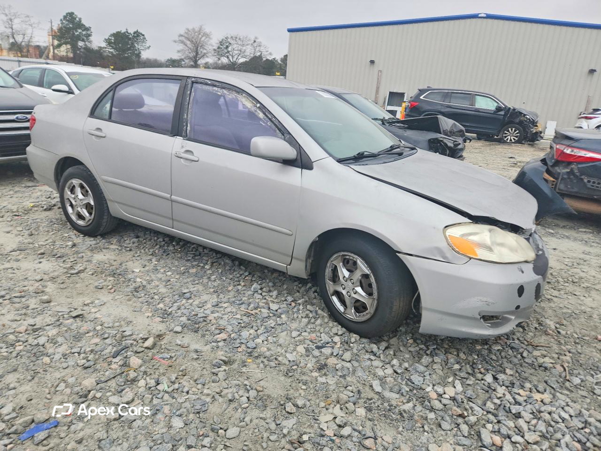 Toyota Corolla 2004