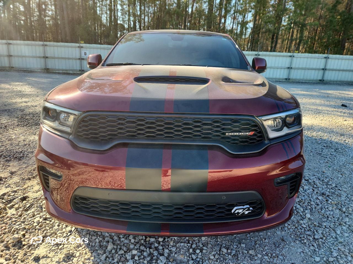 Dodge Durango 2022