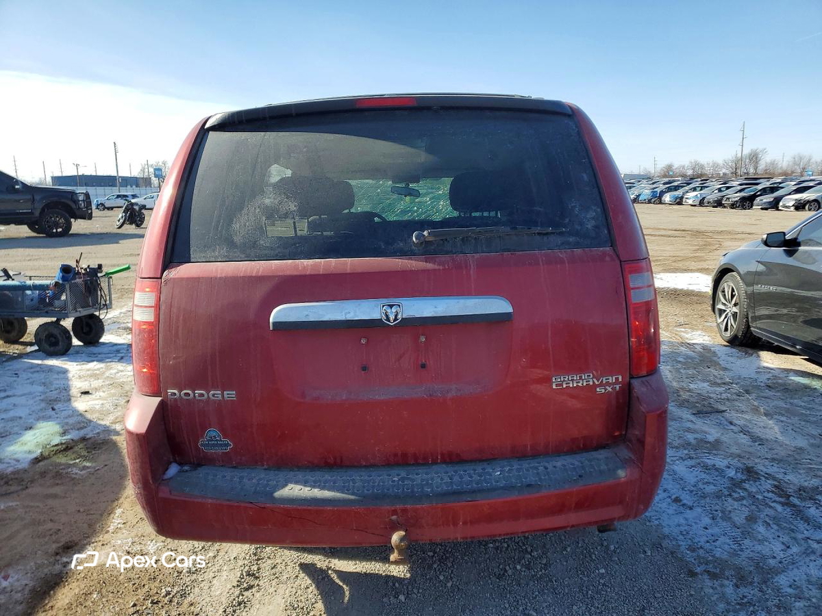 Dodge Caravan 2010