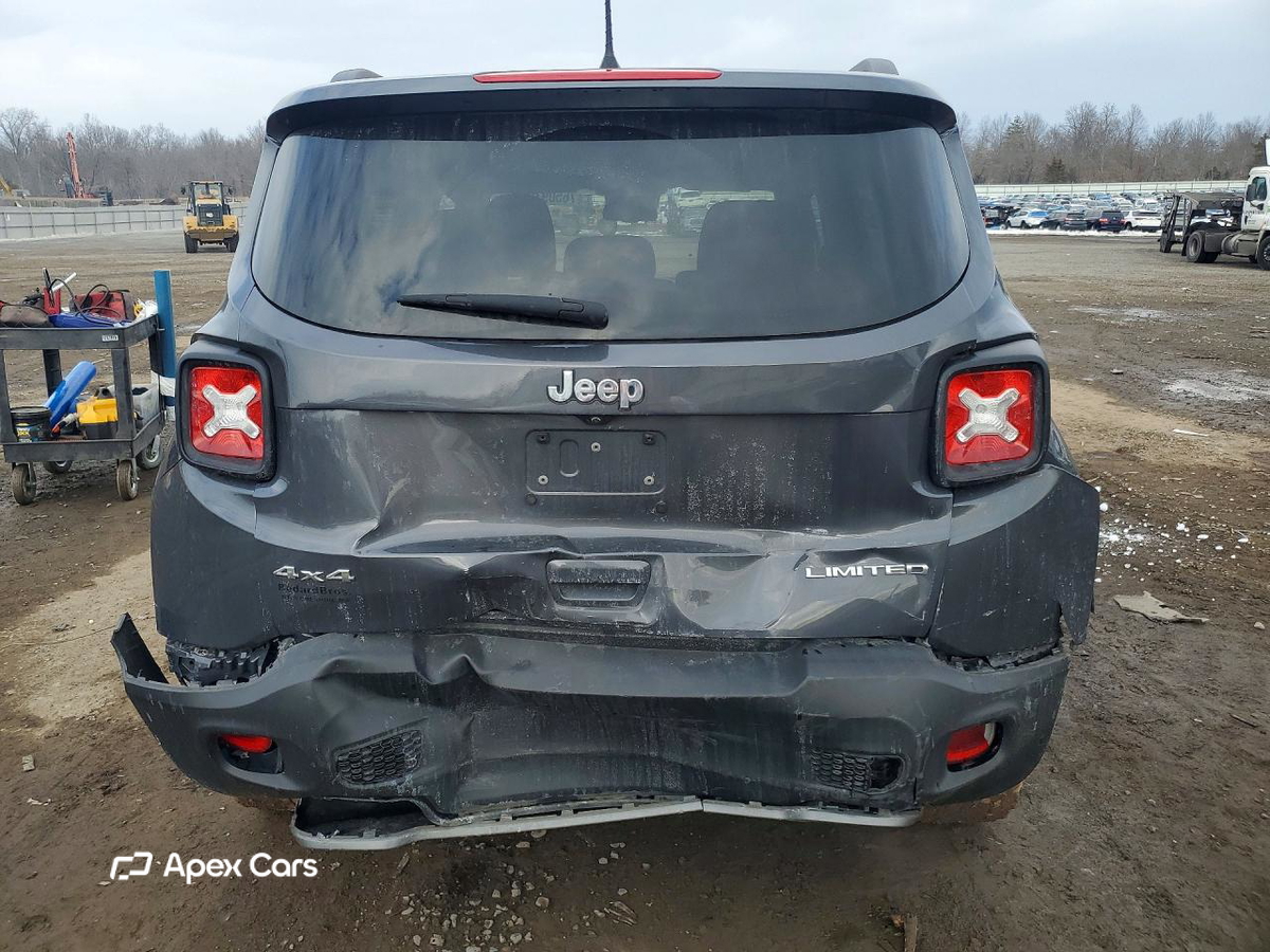 Jeep Renegade 2023