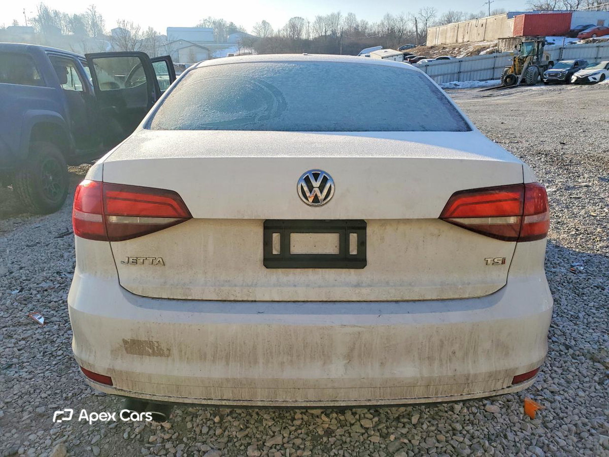 Volkswagen Jetta 2017