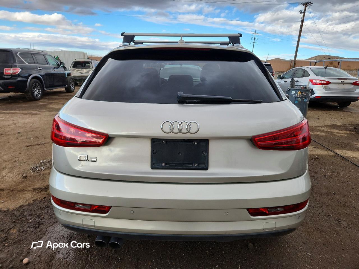 Audi Q3 2016