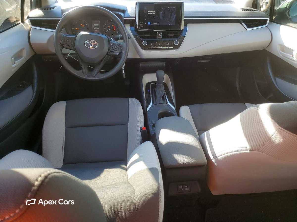 Toyota Corolla 2024
