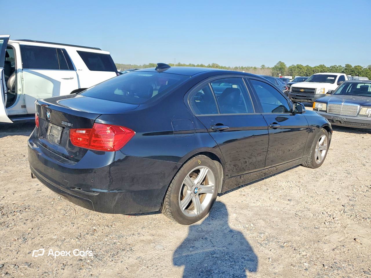 BMW Series 3 2015