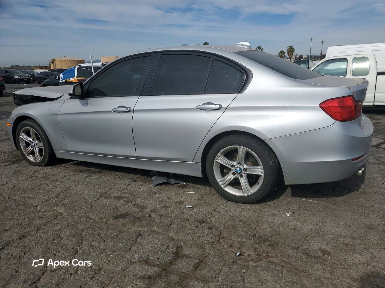BMW Series 3 2013