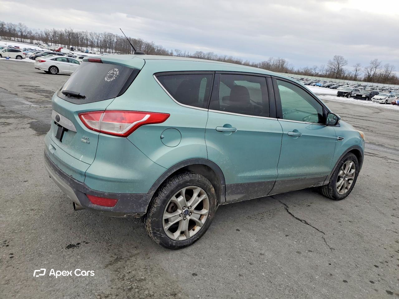 Ford Escape 2013