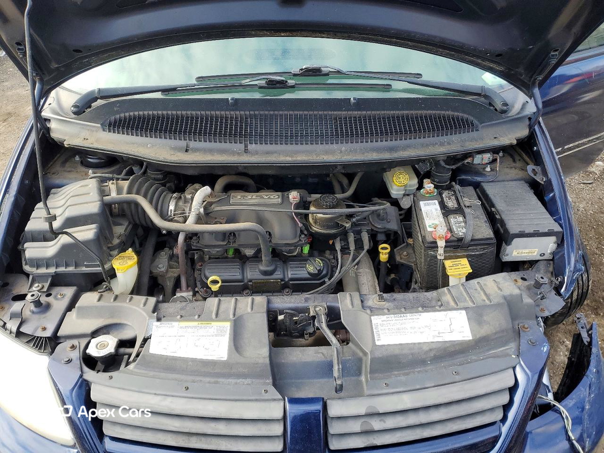 Dodge Caravan 2005