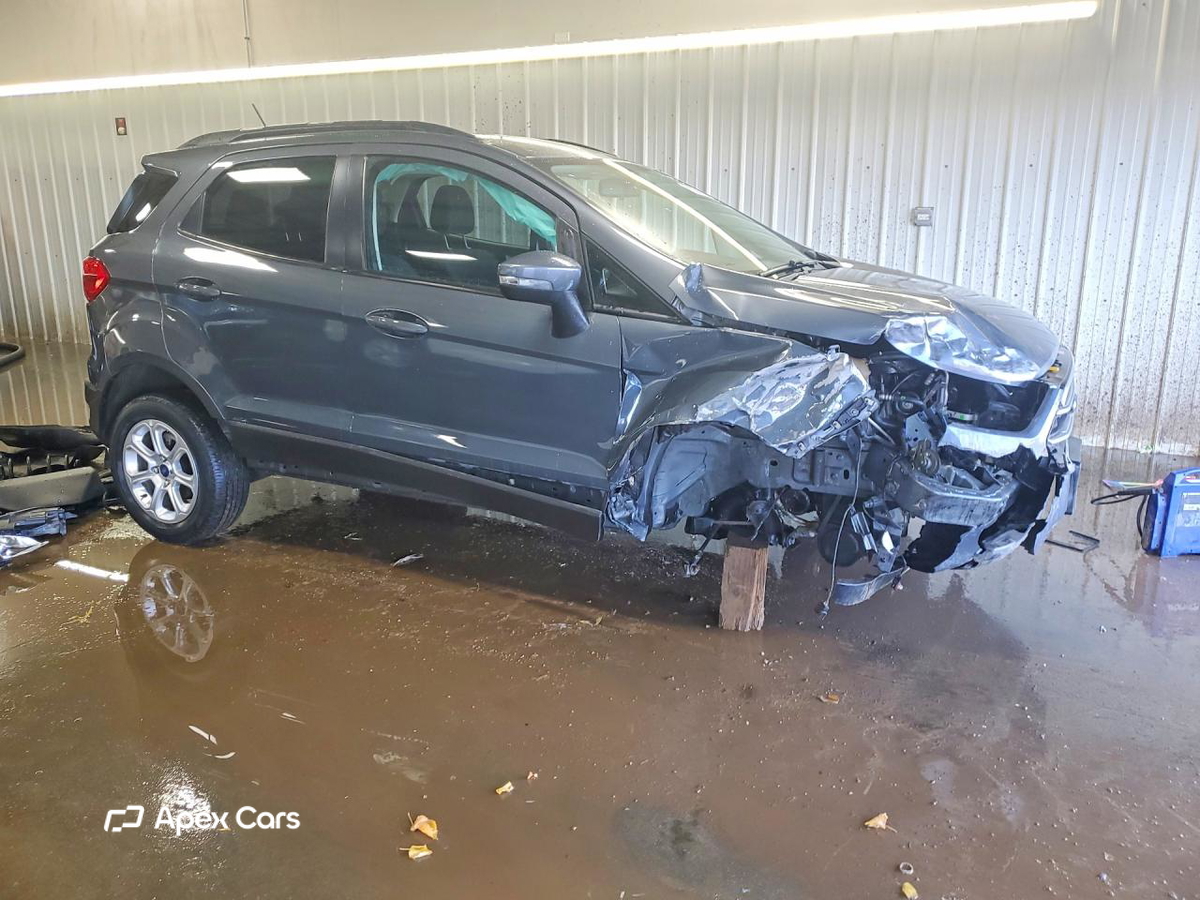 Ford EcoSport 2021
