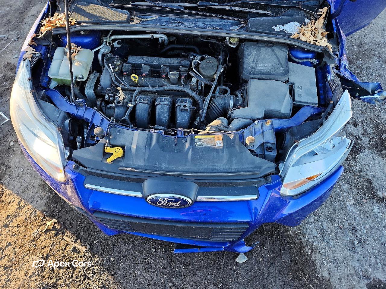 Ford Focus 2013