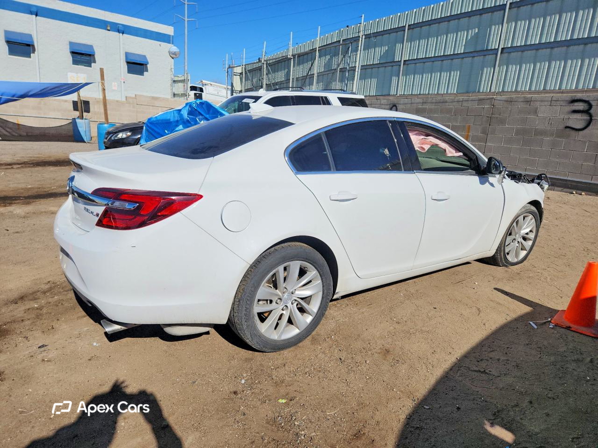 Buick Regal 2016