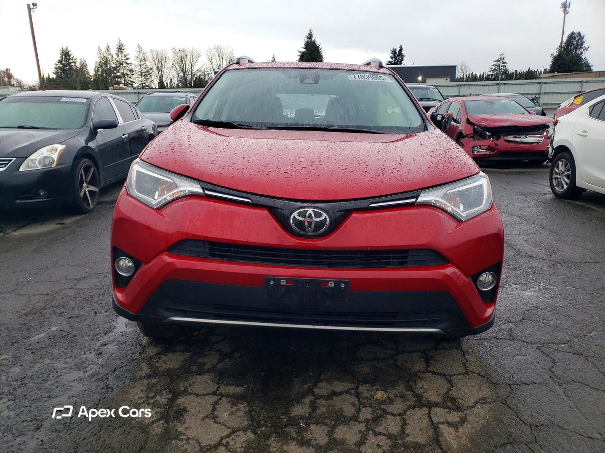 Toyota RAV 4 2017