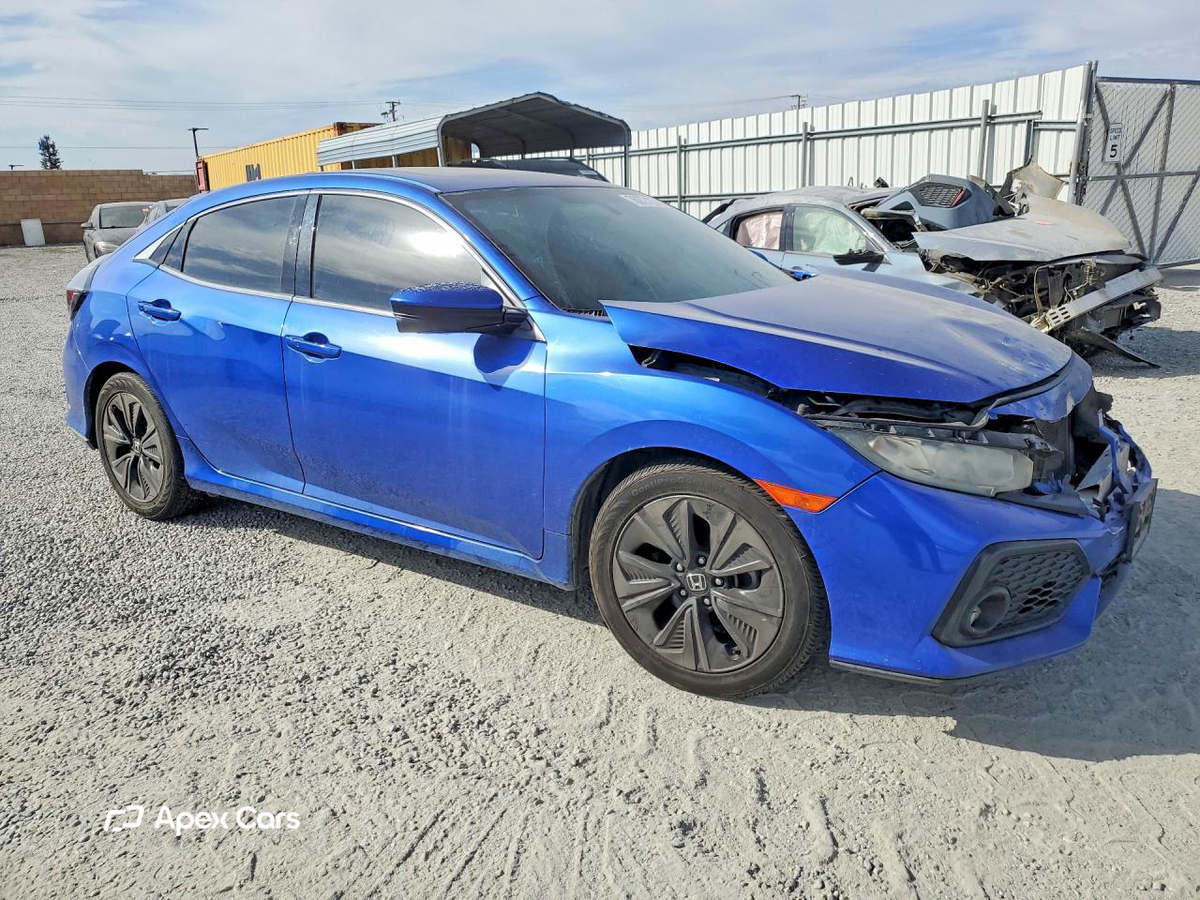 Honda Civic 2017