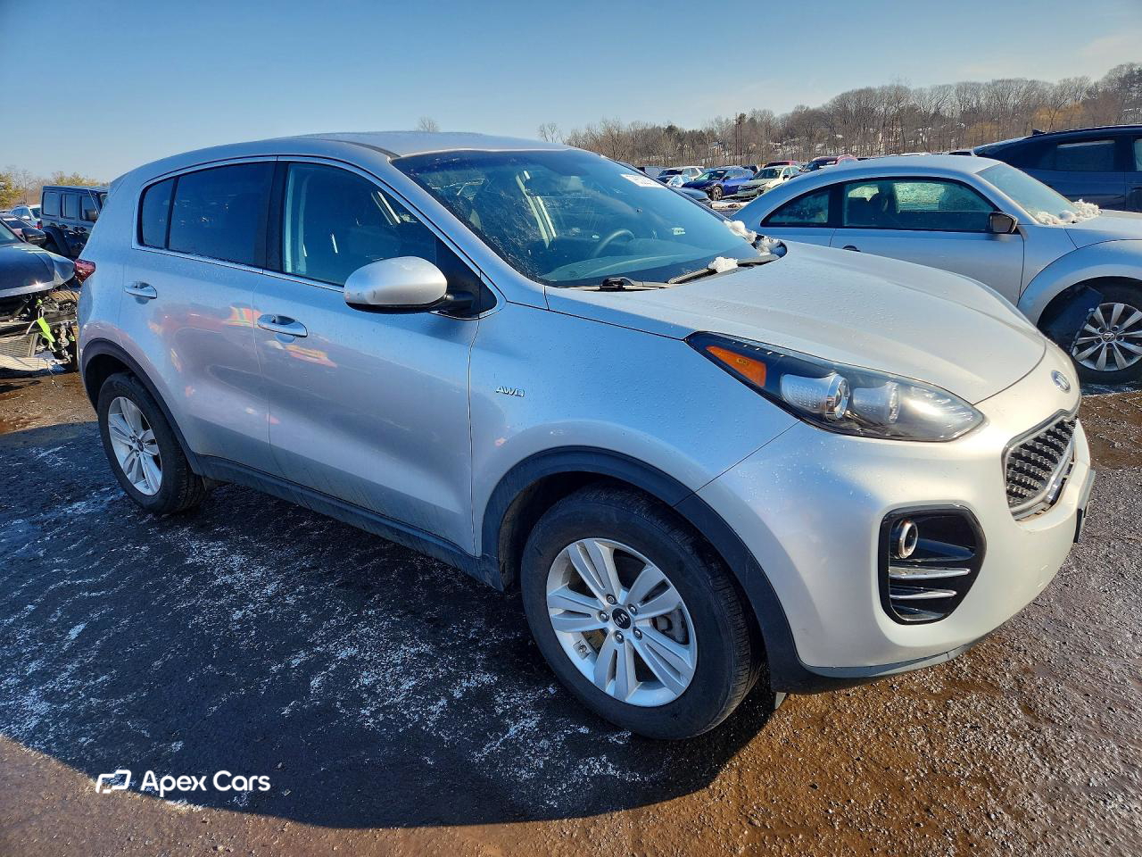 Kia Sportage 2018
