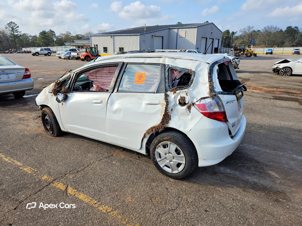 Honda Fit 2012