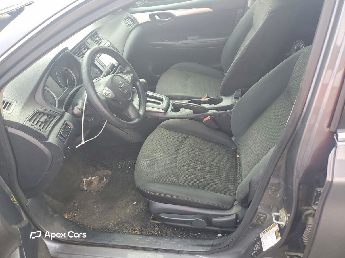 Nissan Sentra 2019