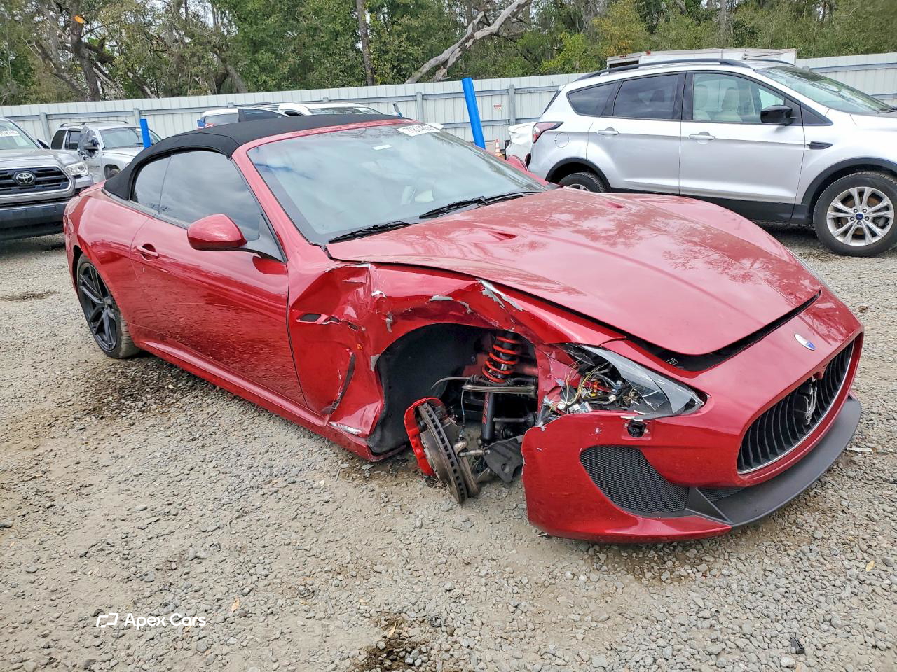 Maserati GranTurismo 2016