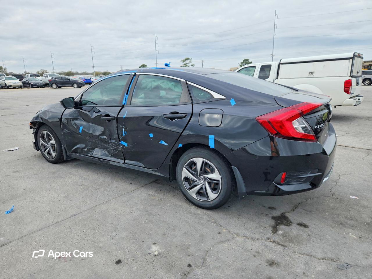 Honda Civic 2019