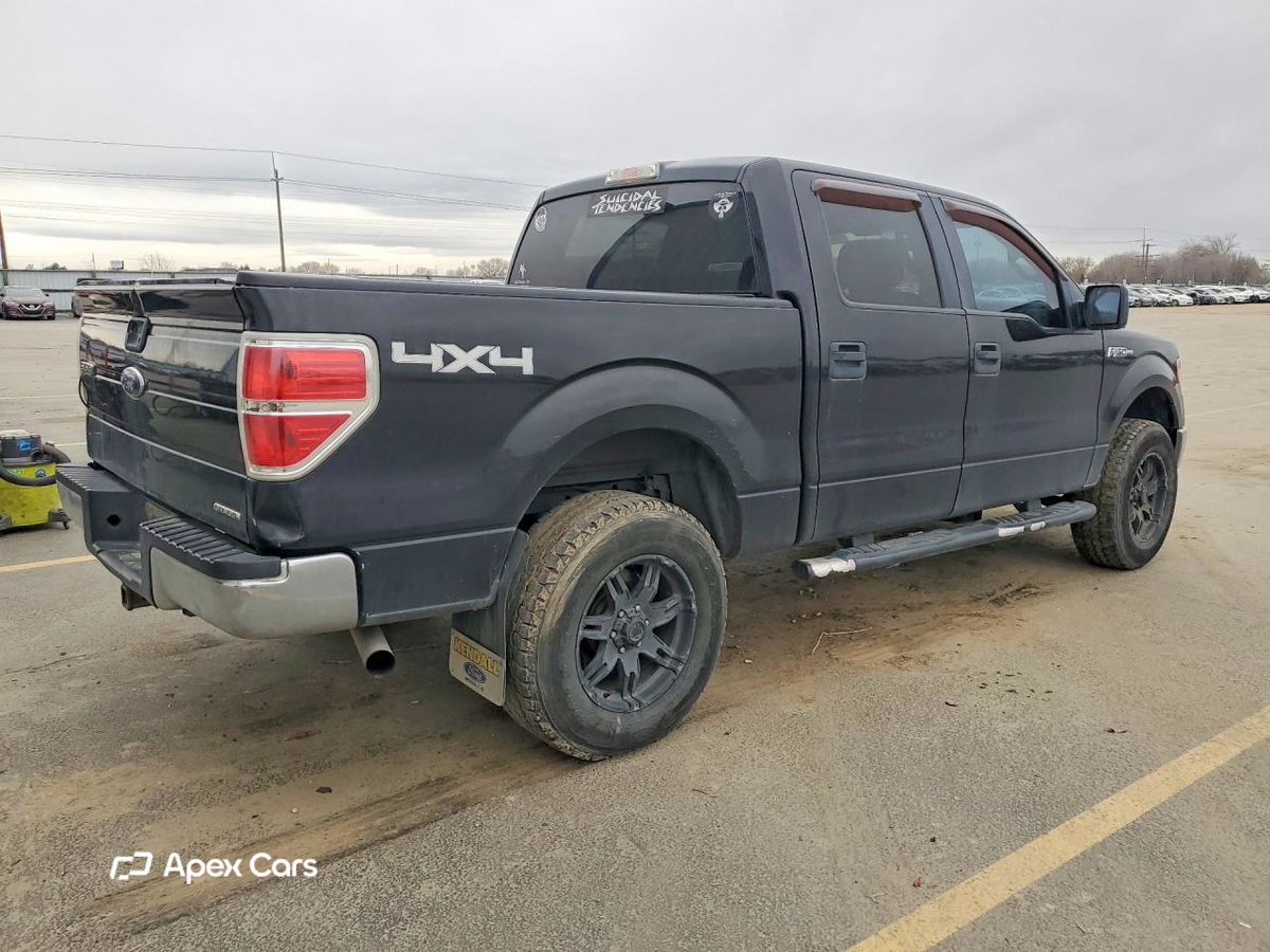 Ford F-150 2013