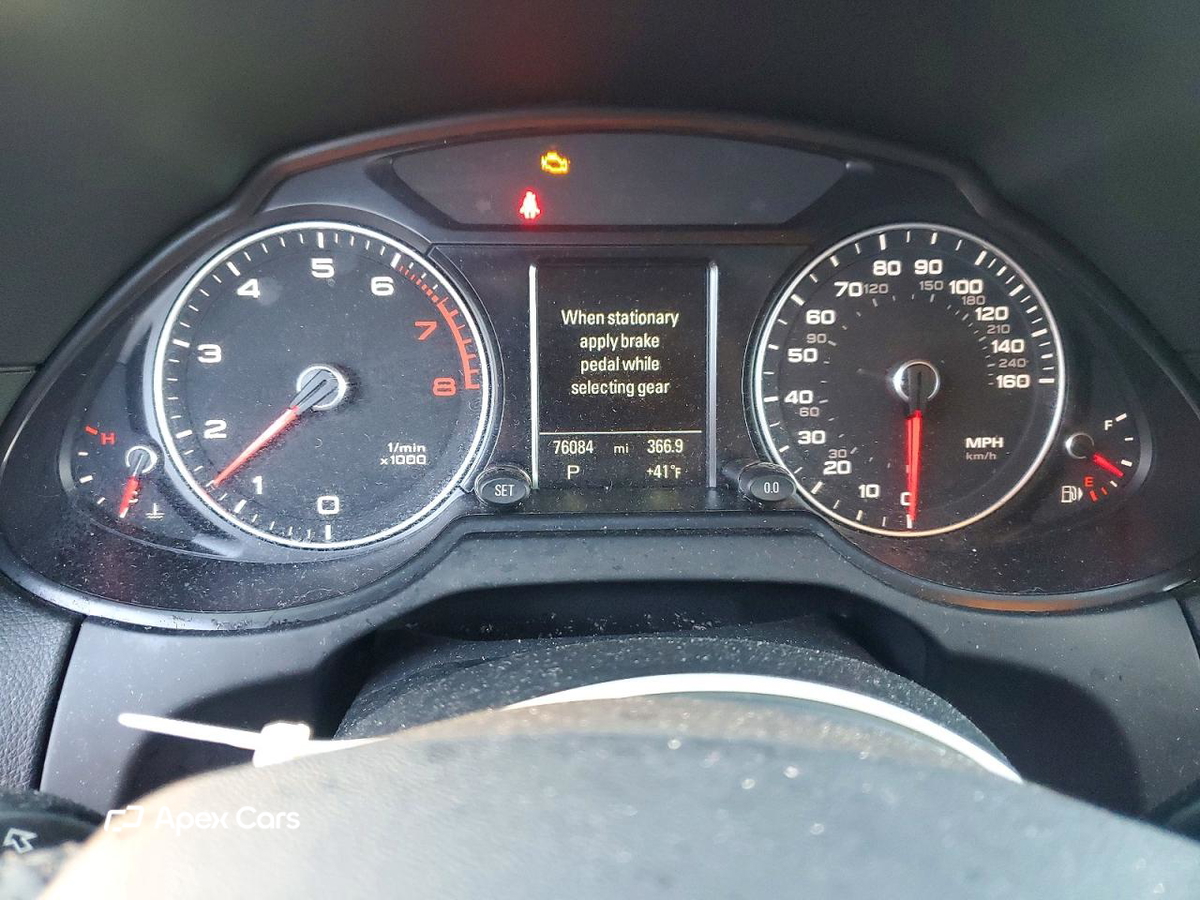 Audi Q5 2016