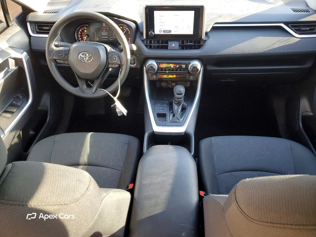 Toyota RAV 4 2025