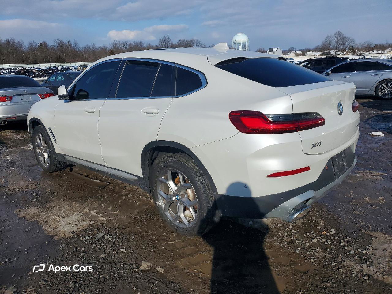 BMW X4 2024