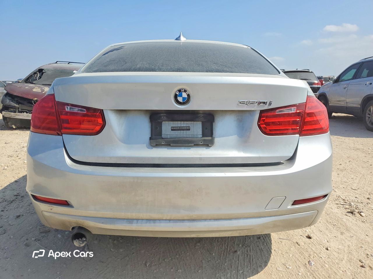BMW Series 3 2014
