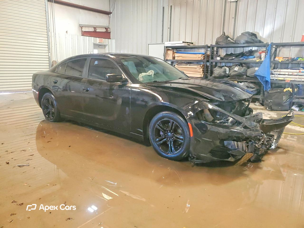 Dodge Charger 2019
