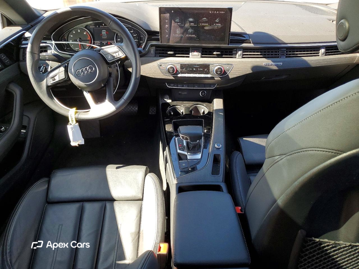 Audi A5 2023