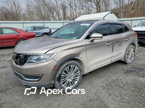 Lincoln MKX 2018 - Image 1 of 13