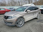 Lincoln MKX 2018