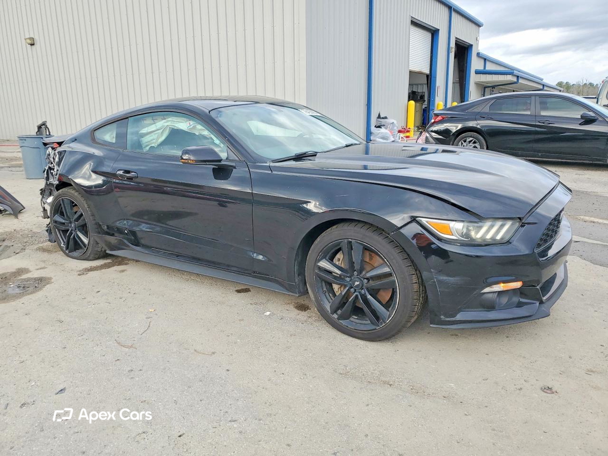 Ford Mustang 2017