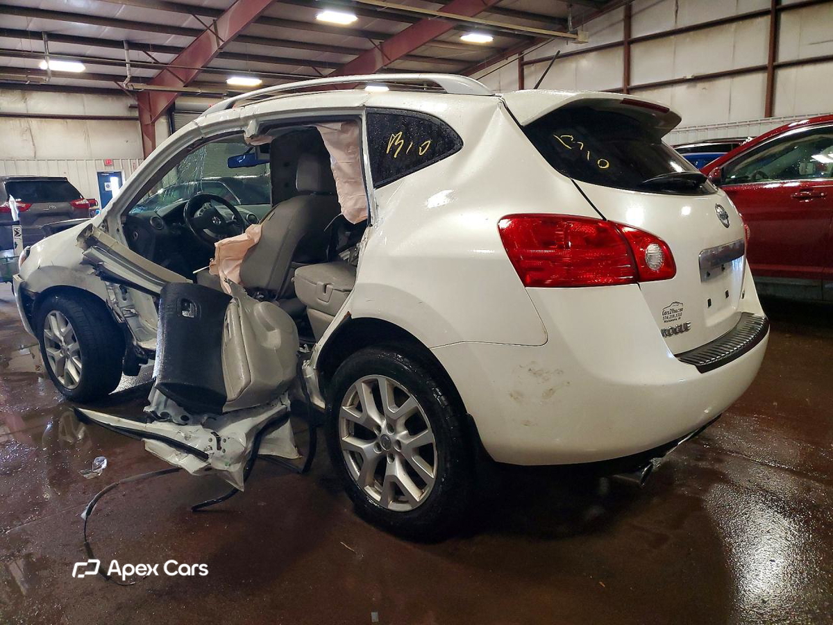 Nissan Rogue 2011