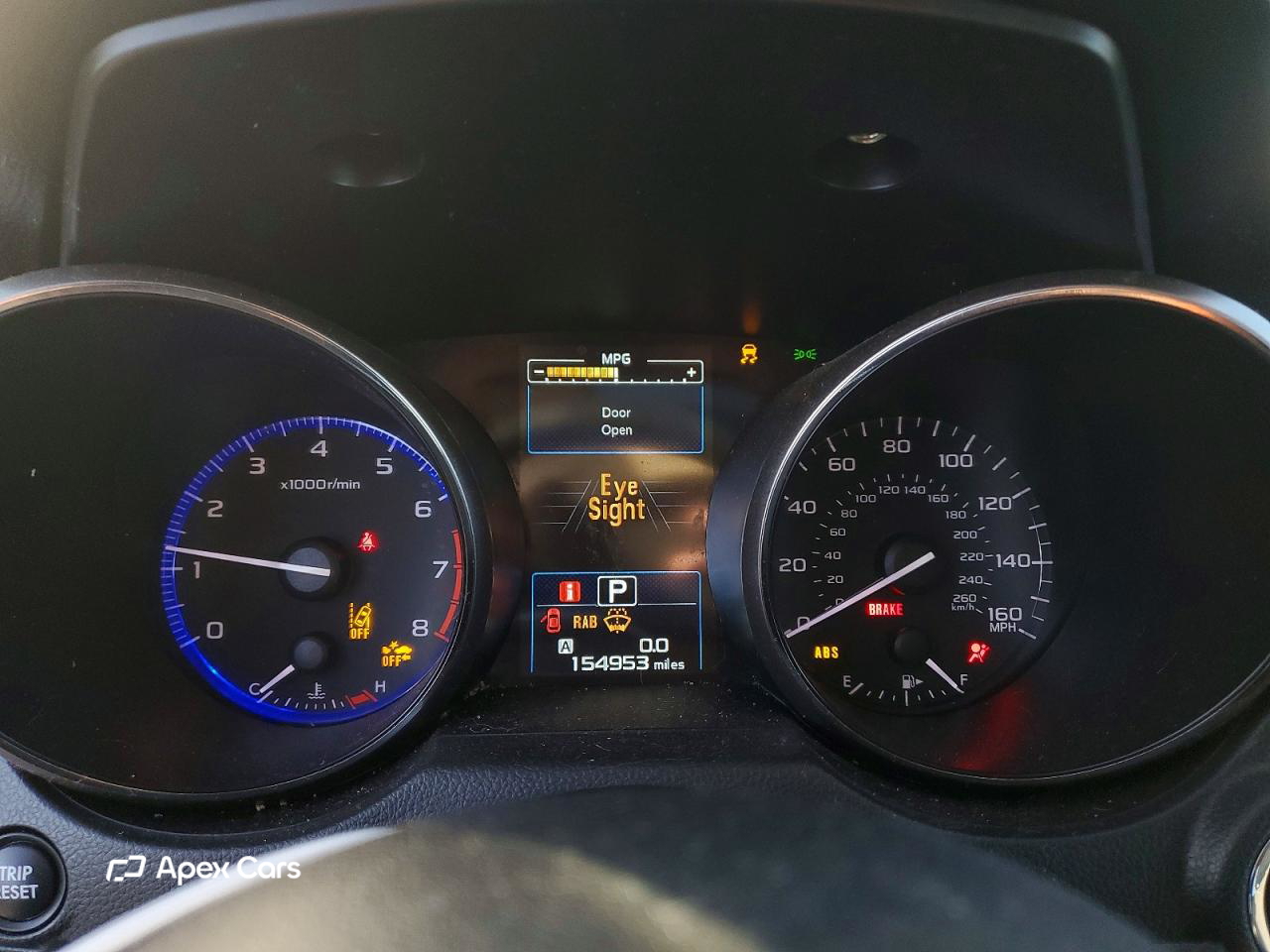 Subaru Outback 2019