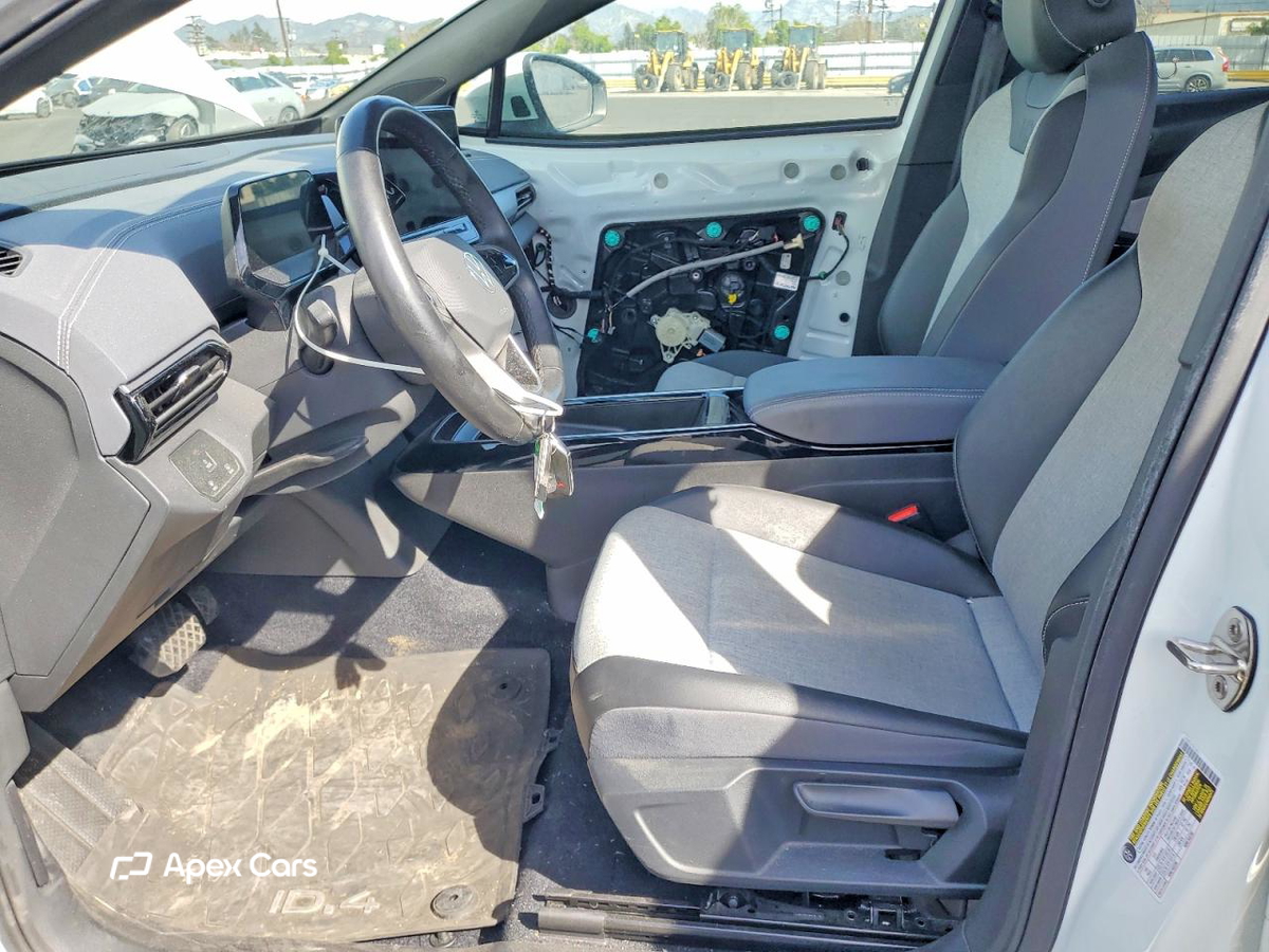 Volkswagen ID.4 2023