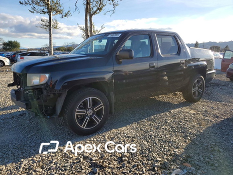 Honda Ridgeline 2012 - Image 1 of 13