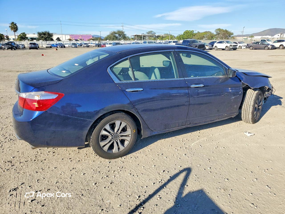 Honda Accord 2013