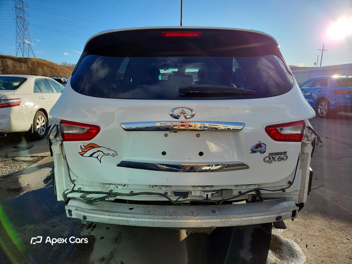 Infiniti QX60 2014