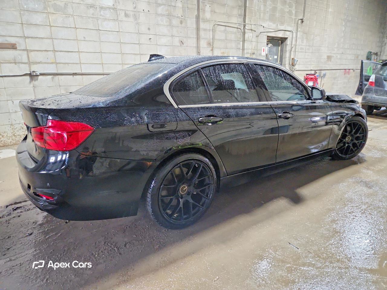 BMW Series 3 2016