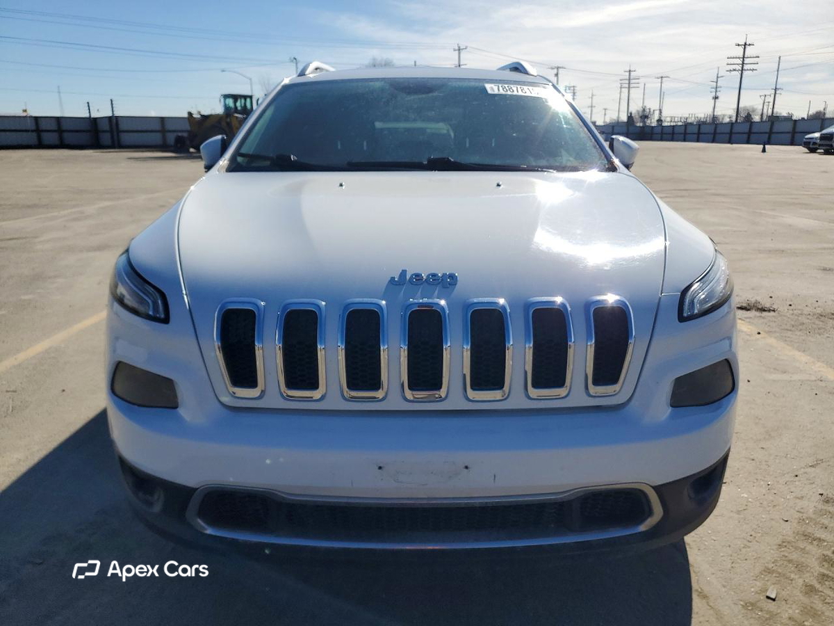 Jeep Cherokee 2015